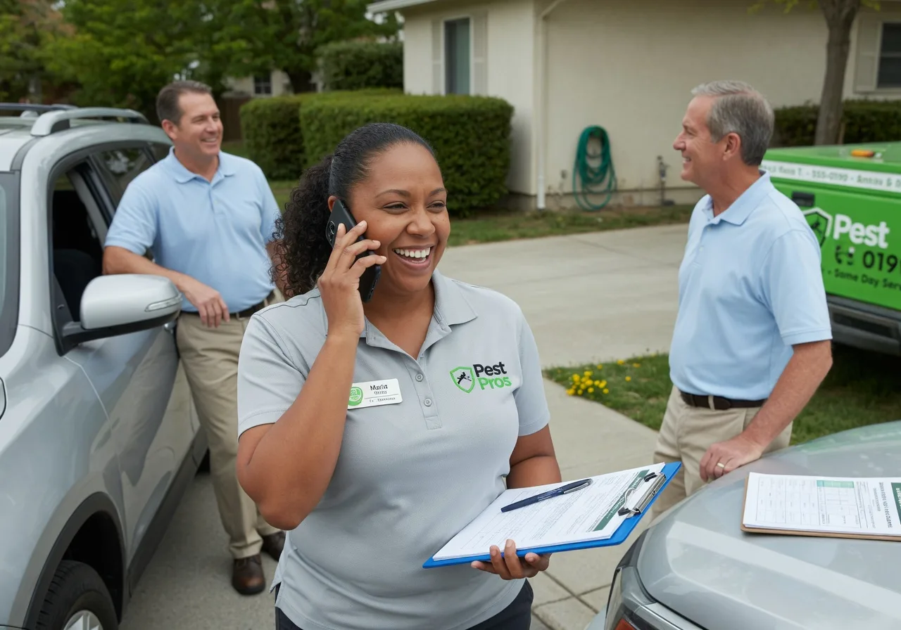 Pest Control Moorefield, KY FAQs